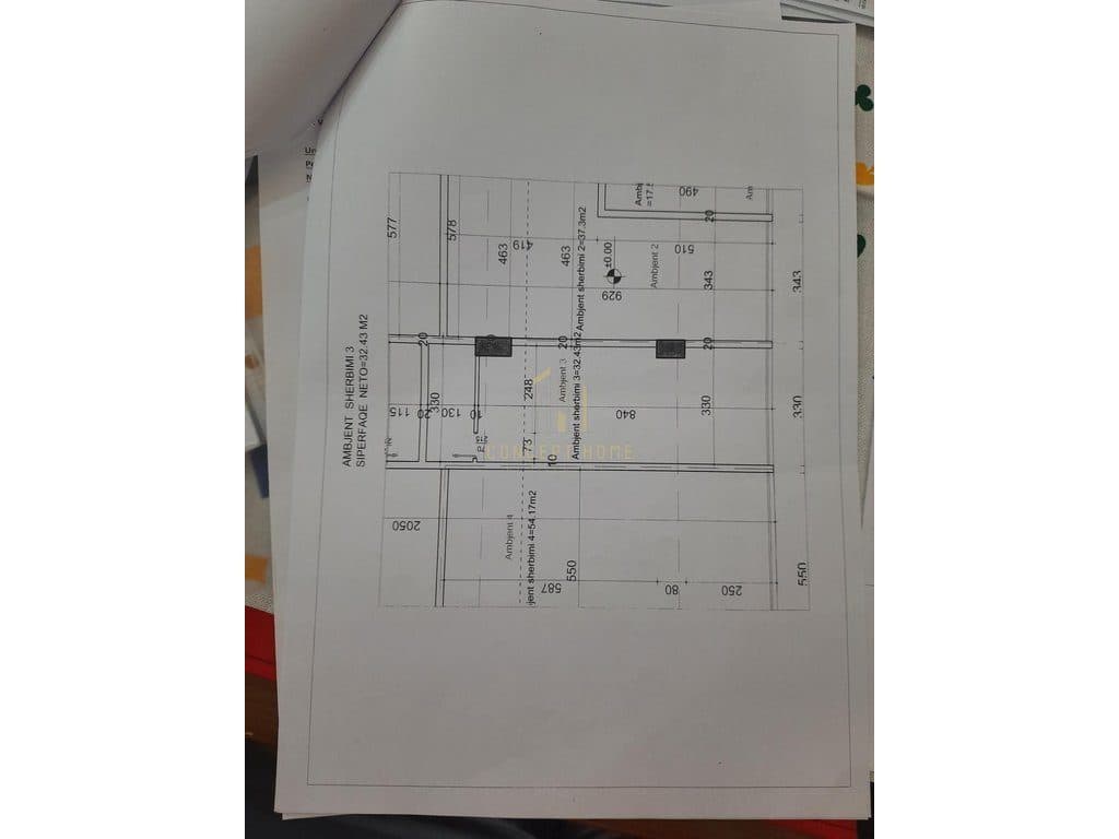 Dyqan Për Shitje në Astir, Tiranë - 60,000€ | 34.2 m² 3