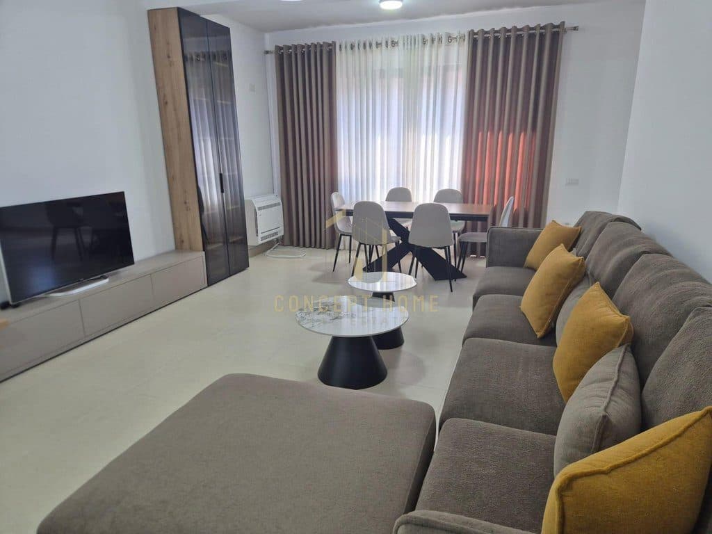 Jepet me qera apartament 2+1+2+post parkimi tek rruga e Elbasanit