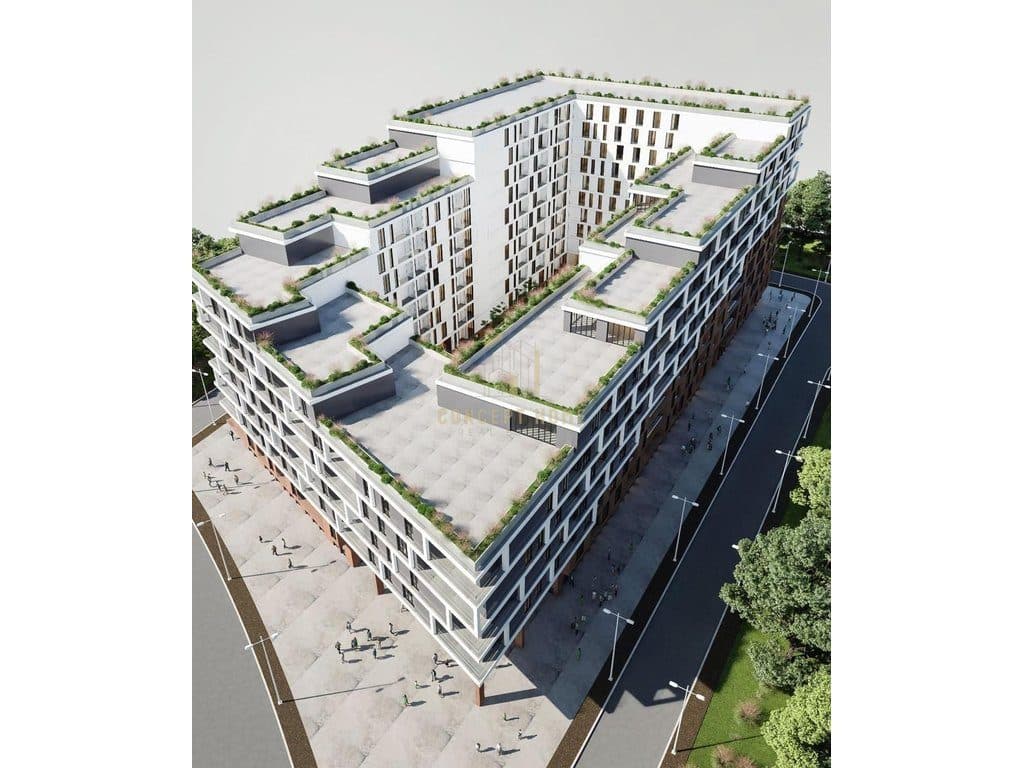 Shitet apartament 2+1+2 tek Fusha e Aviacionit 4