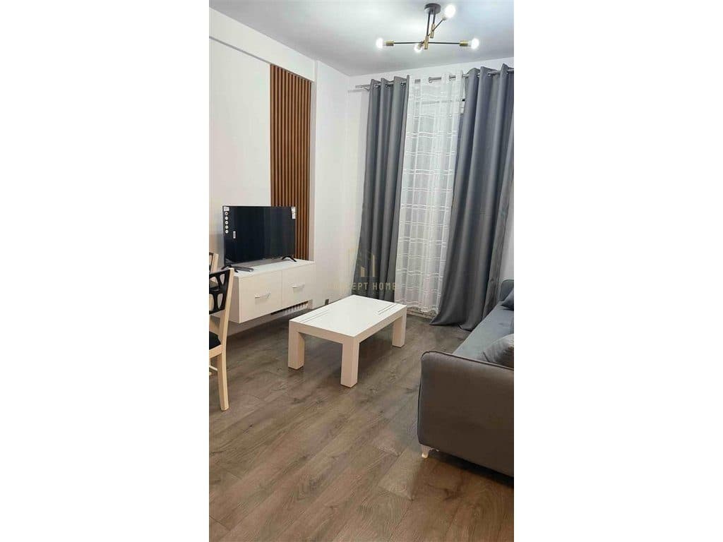 Jepet me qera apartament 1+1 tek Univers City 2