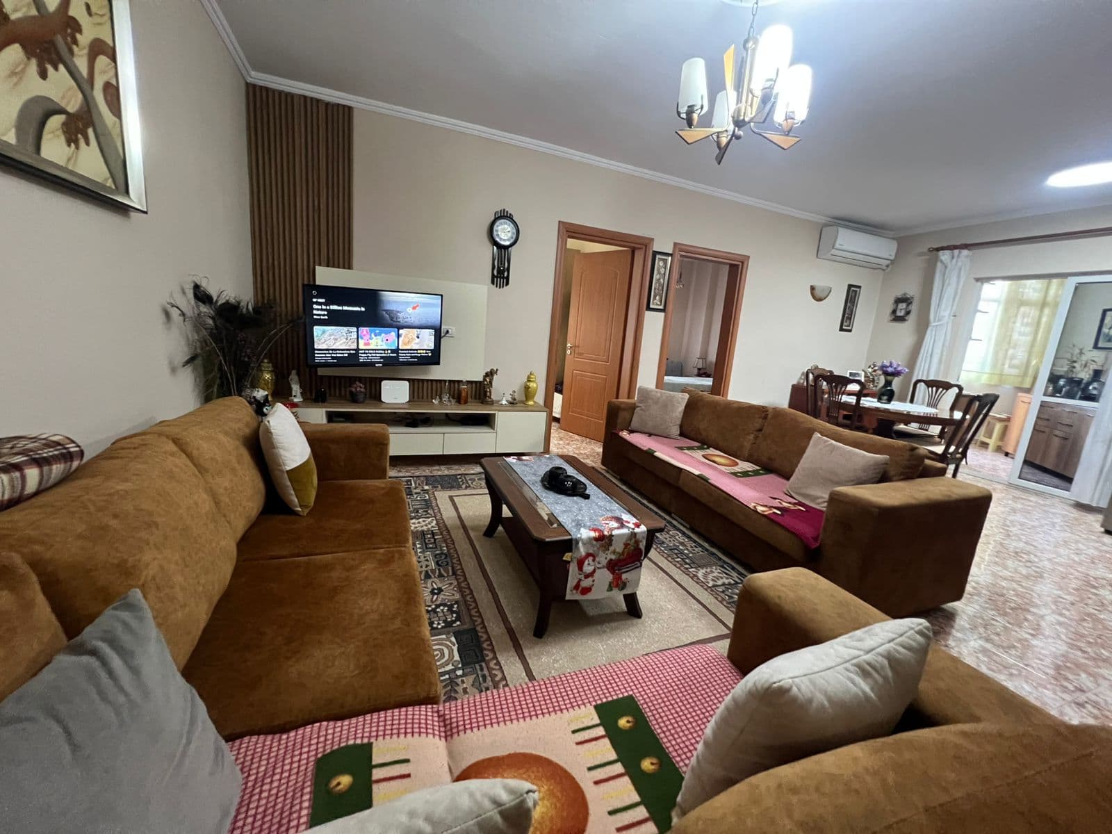 Shitet apartament 2+1 ne Don Bosko/160,000 euro