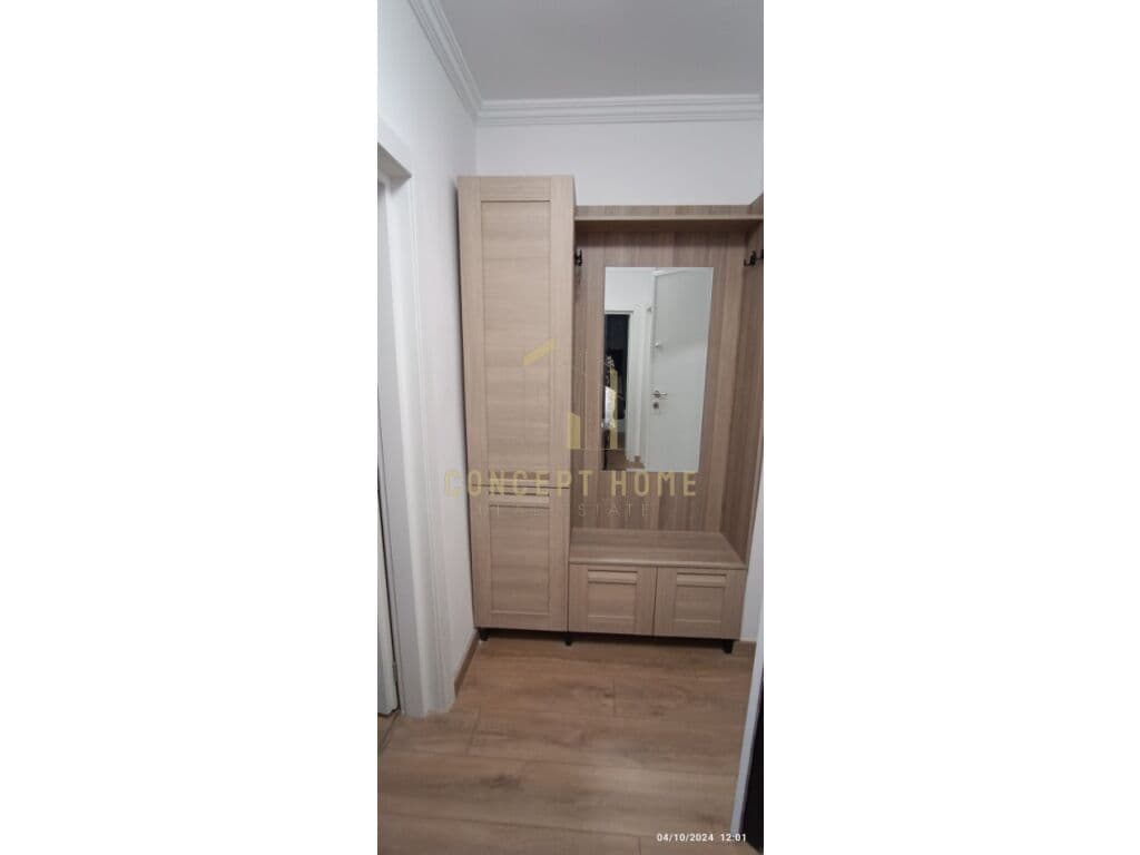 Jepet me qera Apartament 2+1 Ne Qender 3