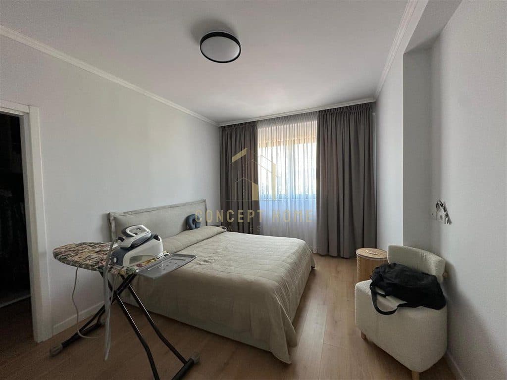 Jepet me qera apartament 2+1+2 tek Rruga e Durresit 3