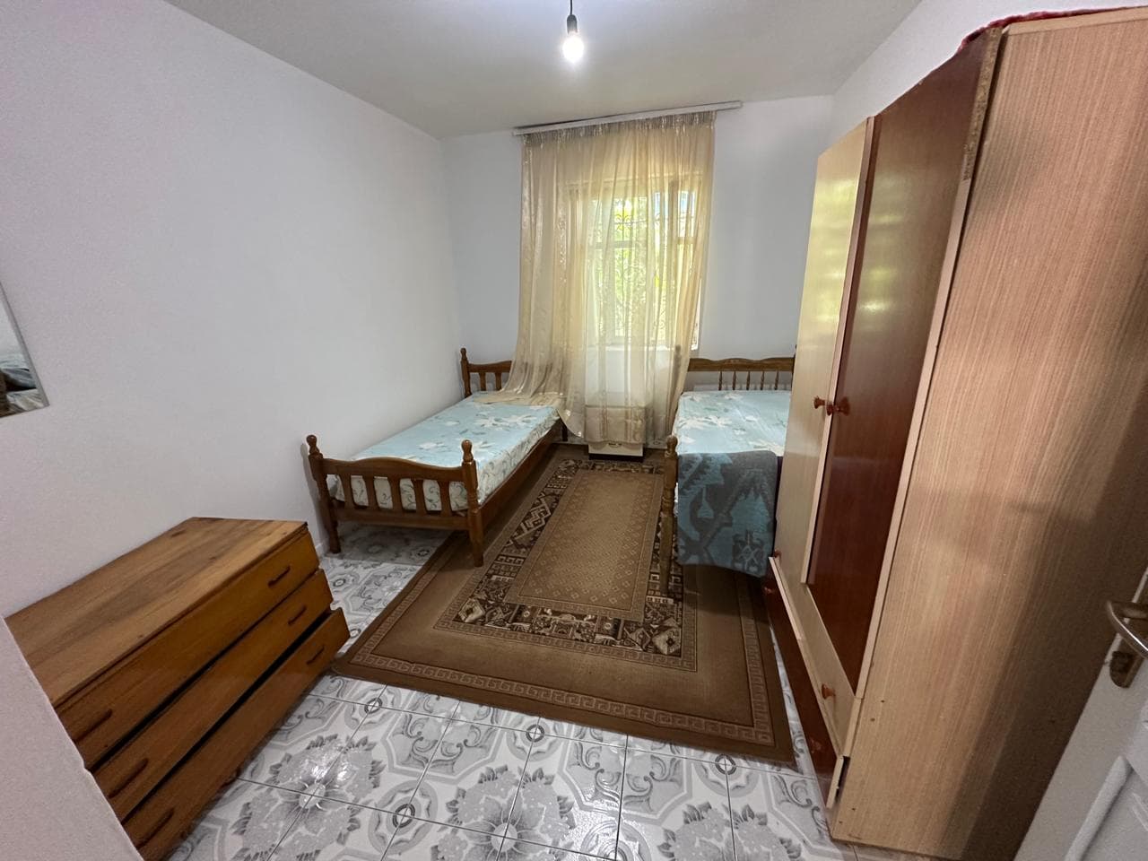 Shtëpi 1+1 për Qira në Rrugën Jordan Misja, Tiranë - 250€ | 65 m² 3