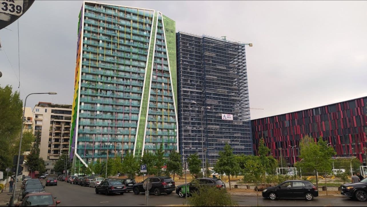 Apartament Për Shitje në Rruga e Elbasanit, Rezidenca Ambasador 3 - 1,284,750€ | 256.95 m² 1