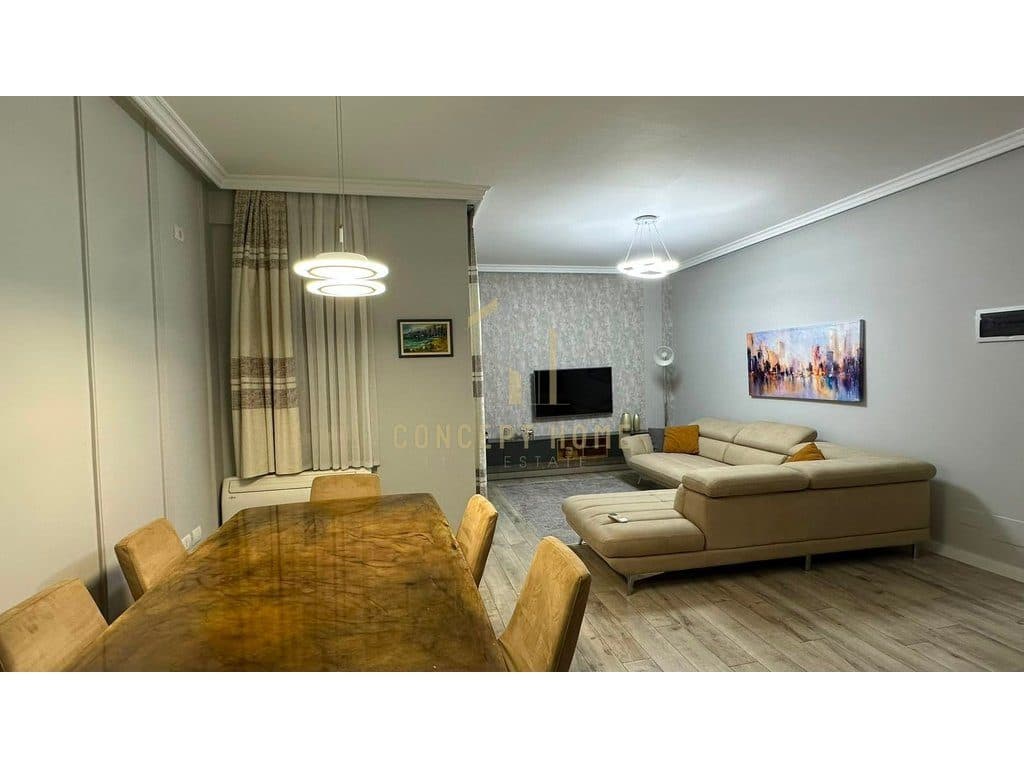 60,000 leke Jepet me qera apartament 2+1 ne