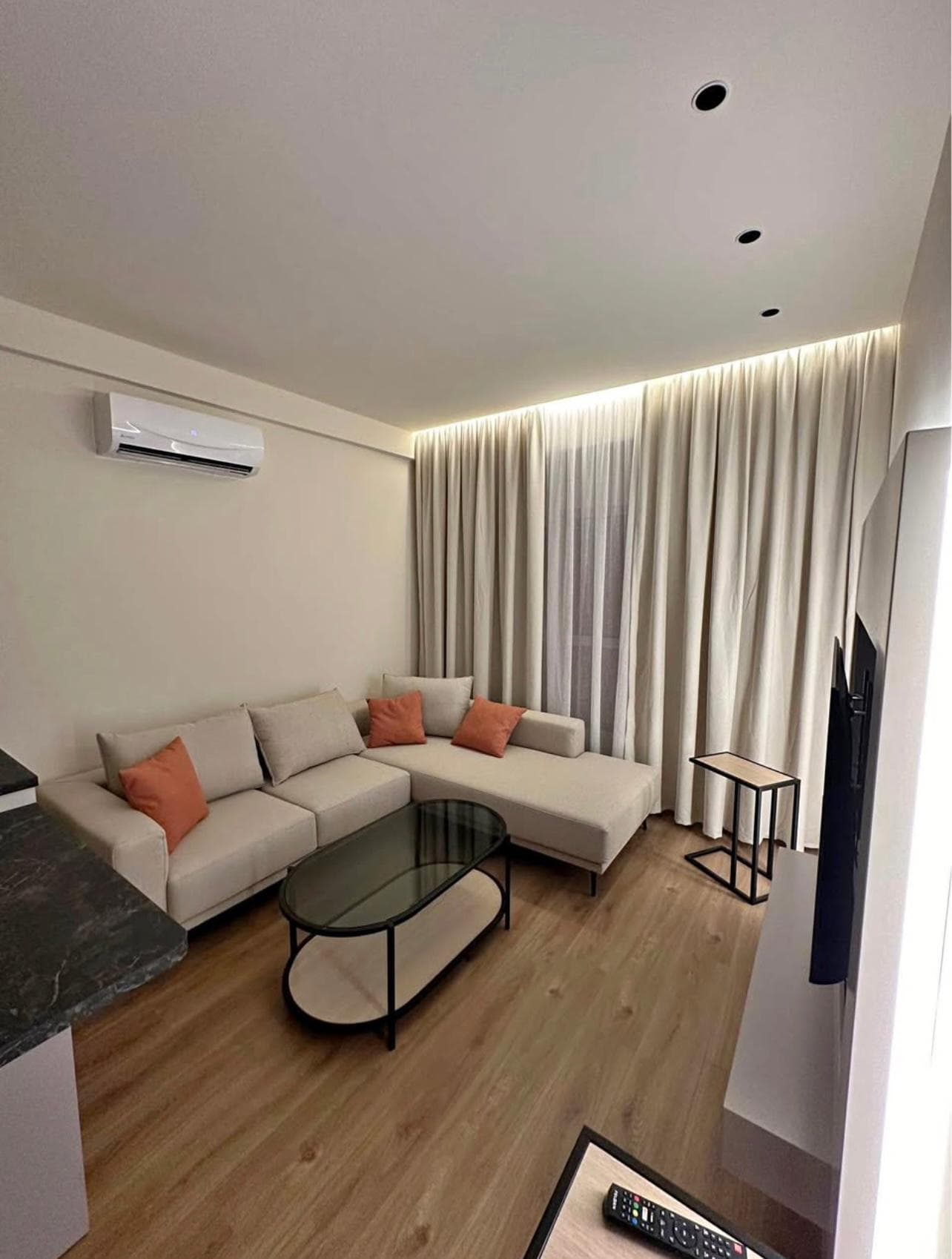 Shitet Apartament 1+1 Ali Dem