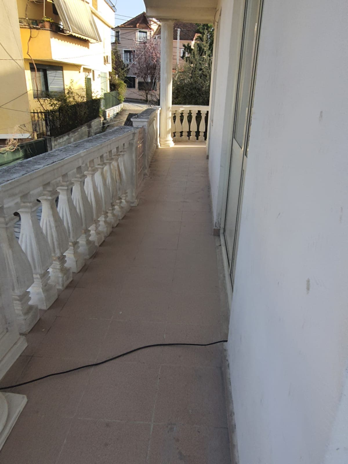 Apartament 1+1 Me Qira në Ali Demi, Tirana - 320€ | 60 m² 2
