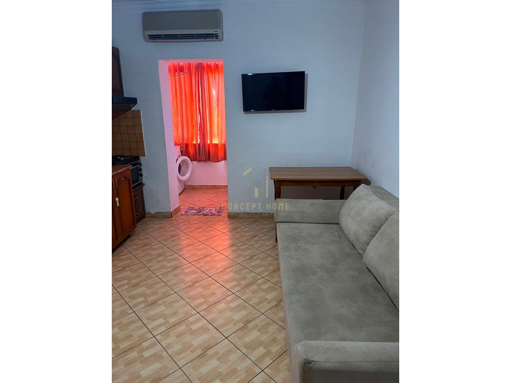 Jepet me qera apartament 1+1 ne Porcelan 2