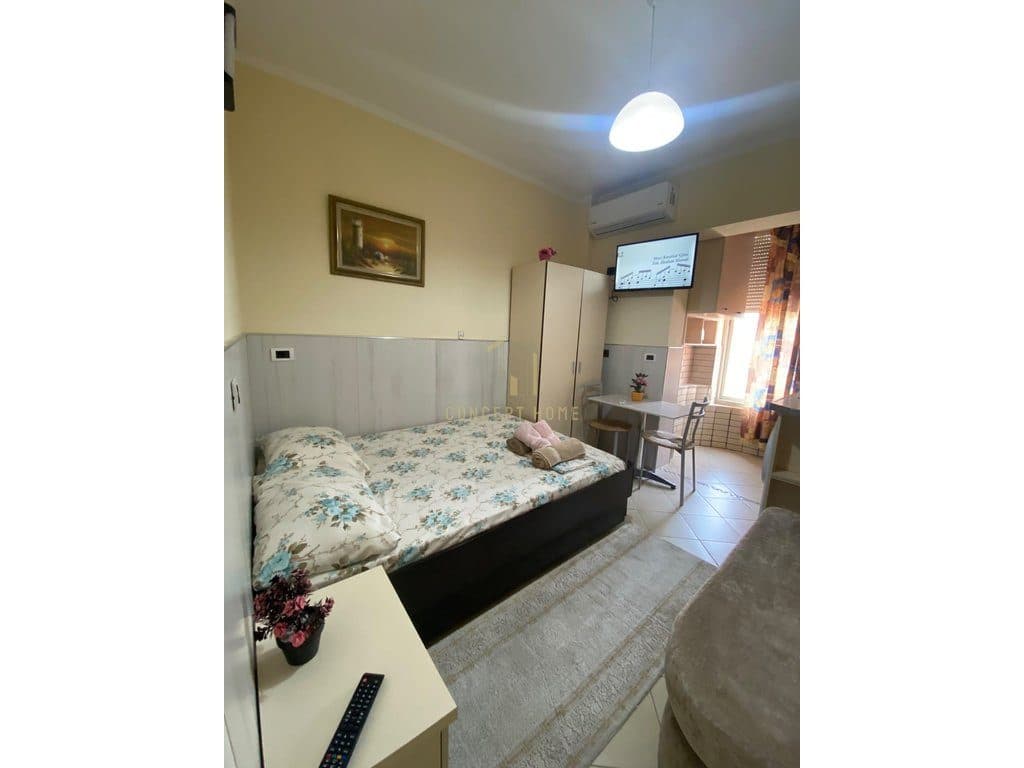Garsoniere Me Qira në Rruga 5 Maji, Tiranë - 370€ | 38 m²