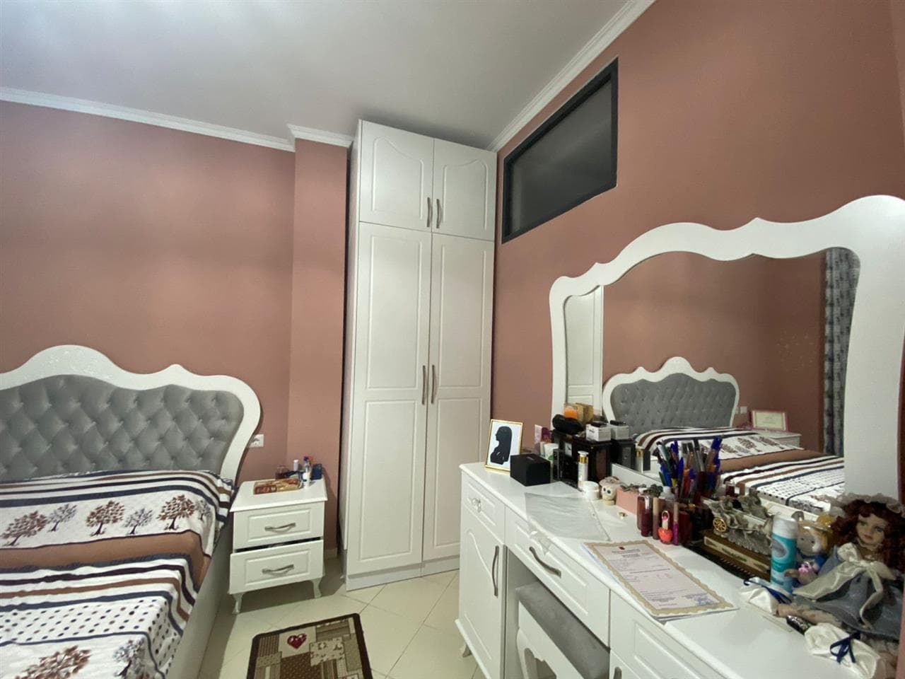 Jepet apartamenti me qera 2+1+2 Ne Fresk 4