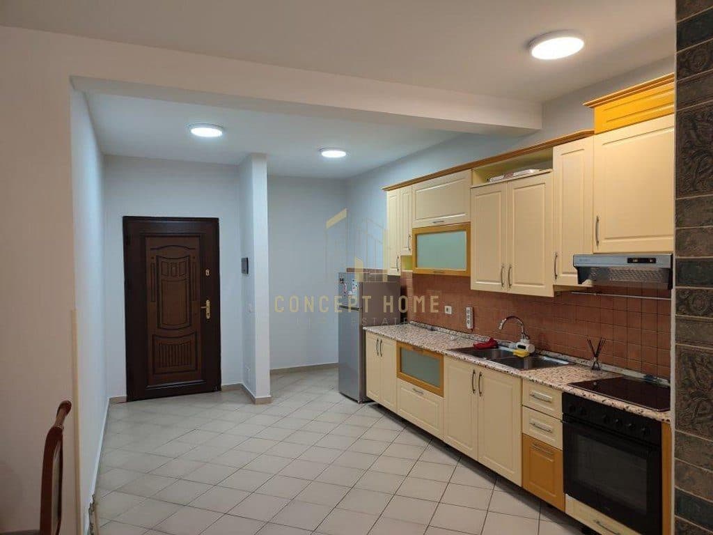 Jepet apartament me qera 1+1 tek Rruga e Elbasanit 2