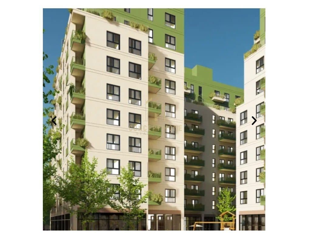 Shitet Apartament 1+1 – Viva 3 Complex, Ish Parku