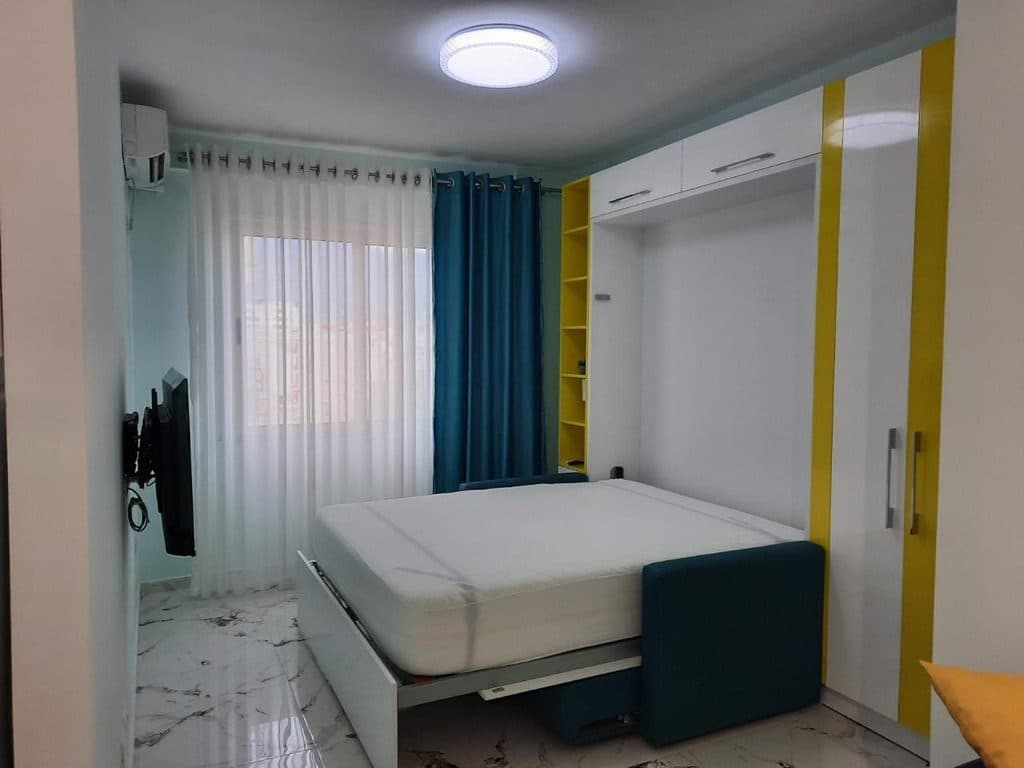 Jepet me qera garsionere ne Don Bosko 4