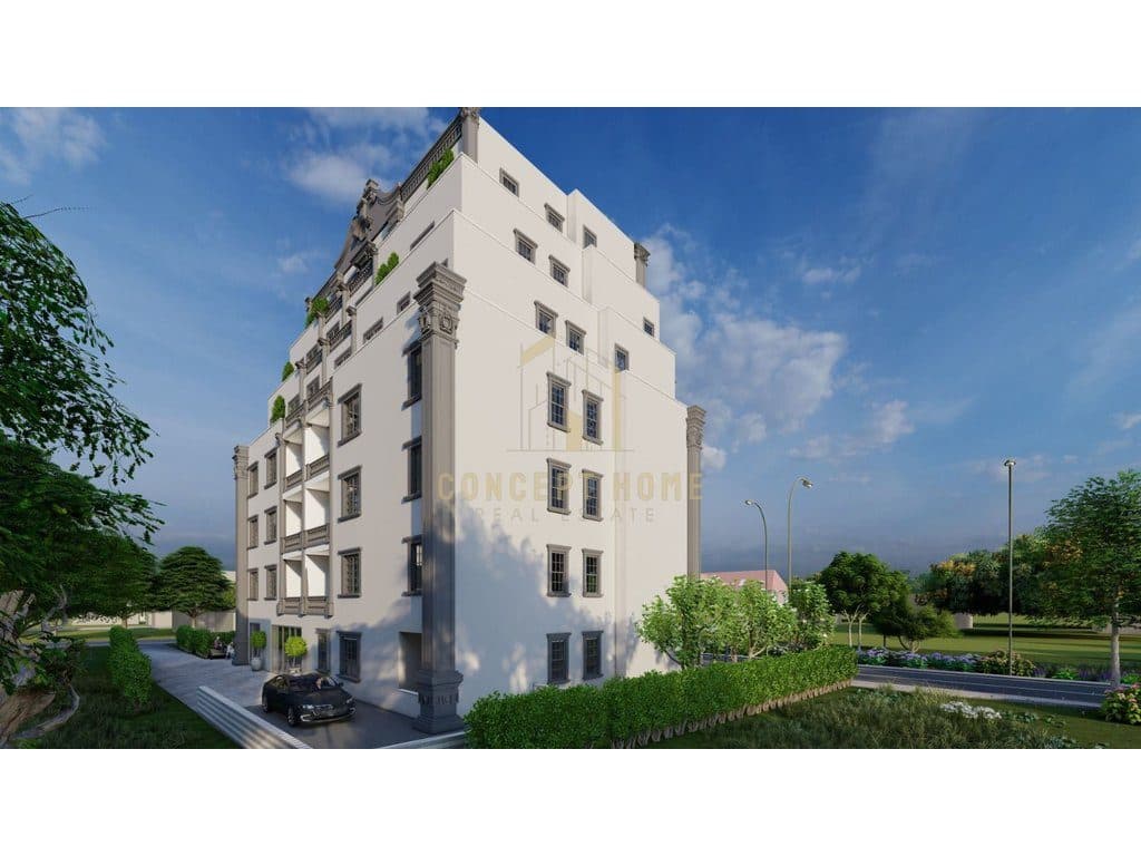 Apartament 2+1 Për Shitje në Kamez, 76 Milion e 816 Mij Leke | 92.55 m² 2