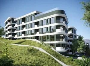 Shitet Apartament 3+1 Liqeni Thate 1