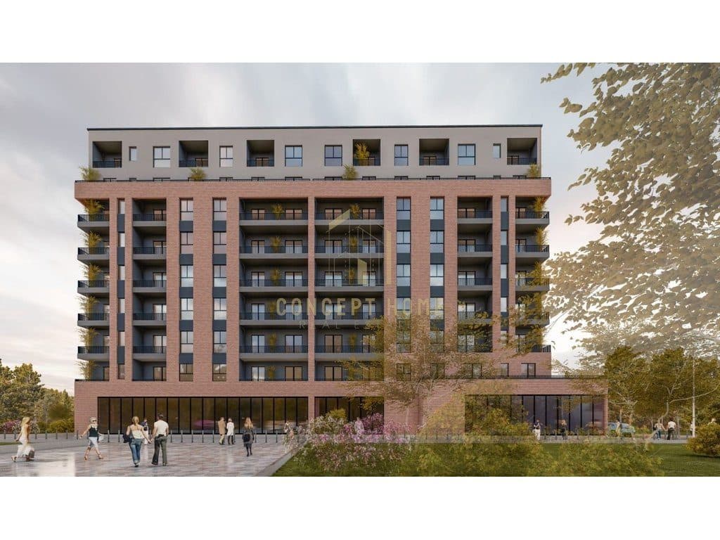 Shitet apartament 1+1 ne Paskuqan 2