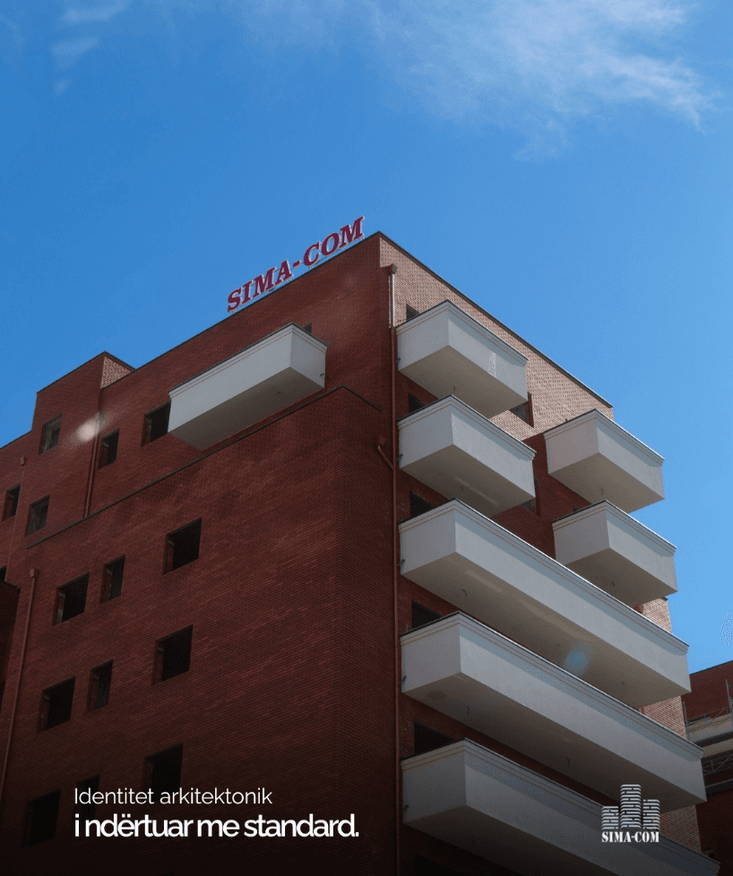 Shitet Apartament 2+1 ne Kamez