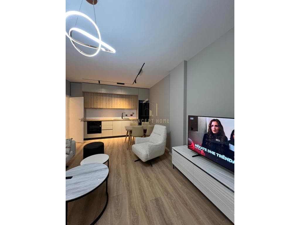 Jepet me qera super apartament 2+1 ne Kamez 4