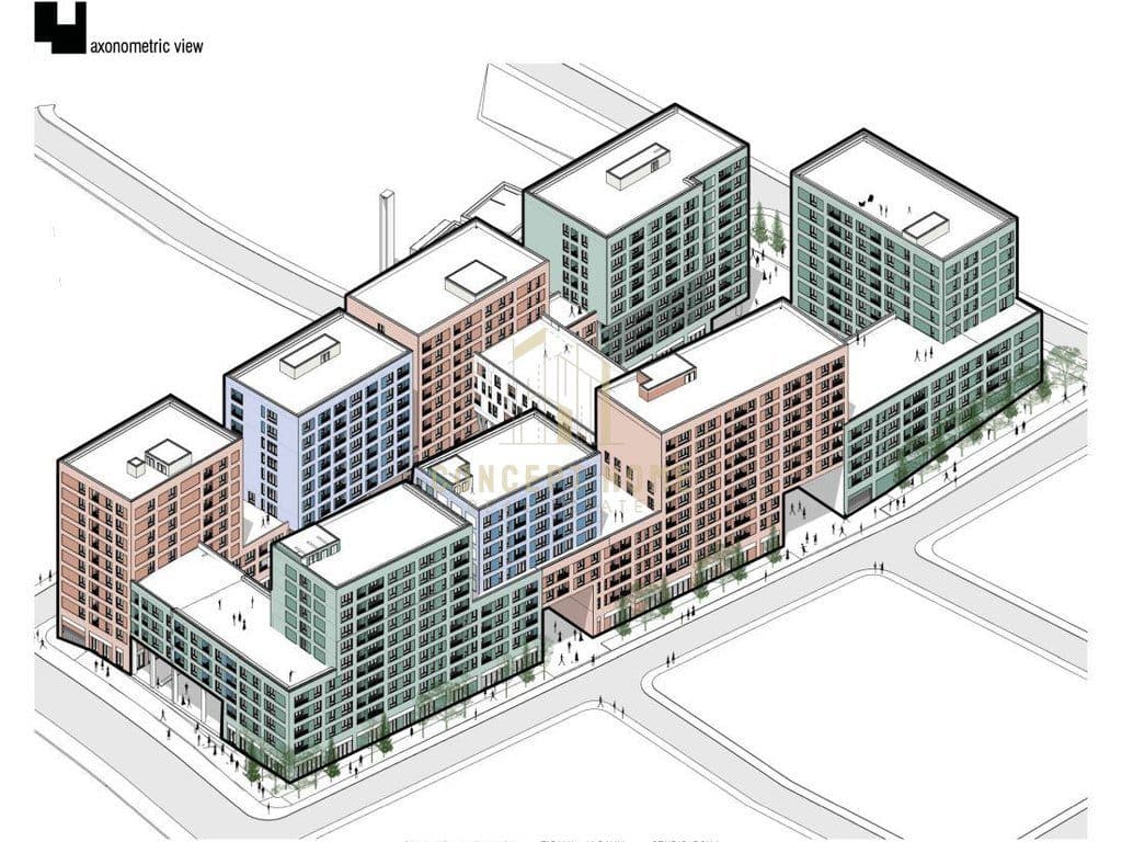 Shitet apartament 2+1+2 tek Rezidenca Splendor, Kinostudio/169.000 euro 4
