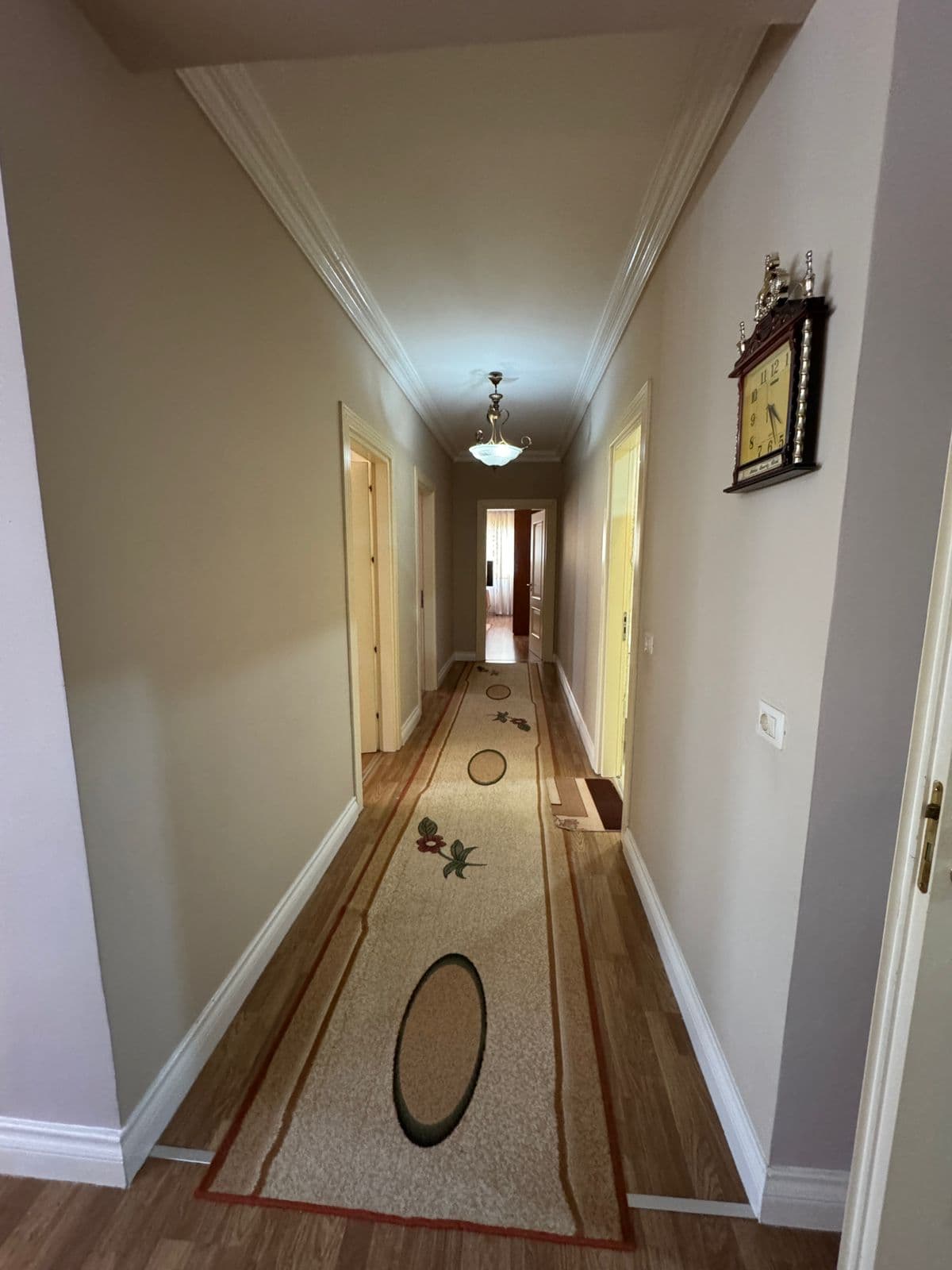 Shitet apartament 3+1+2 ne Astir 4