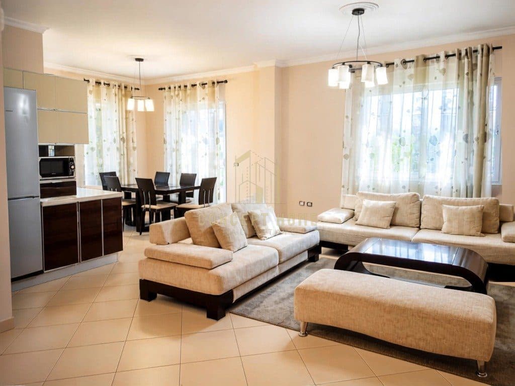 Jepet me qera Apartament 3+1+2 ne