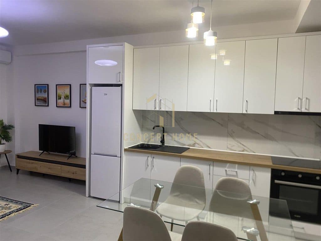 Jepet me qera apartament 1+1 Tek Rruga e Durresit 2