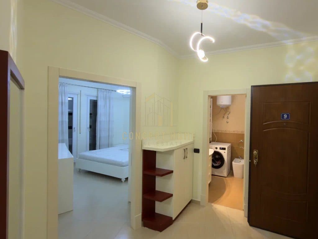Apartament 1+1 me qera tek Rruga e Kavajes. 3