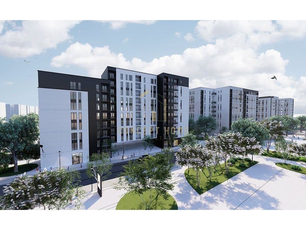 Shitet apartament ne 5 Maj "Tirana Up Town" 3