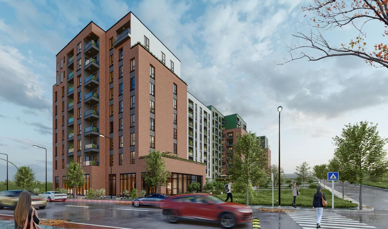 Apartament 2+1 ne Paskuqan (Unaza e Madhe)