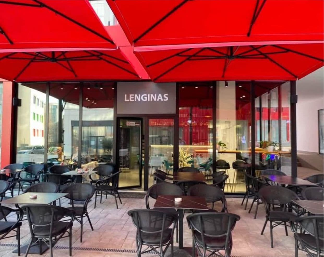 Shitet biznesi (Bar-Kafe) tek Kompleksi Arlis 2