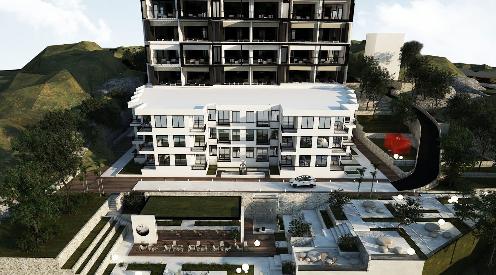 Shitet Apartament 1+1 ne Vlore