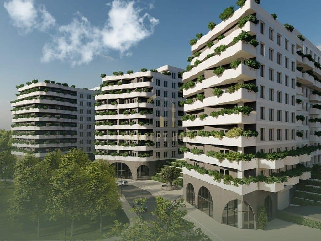 Shitet Apartament 1+1 ne Paskuqan