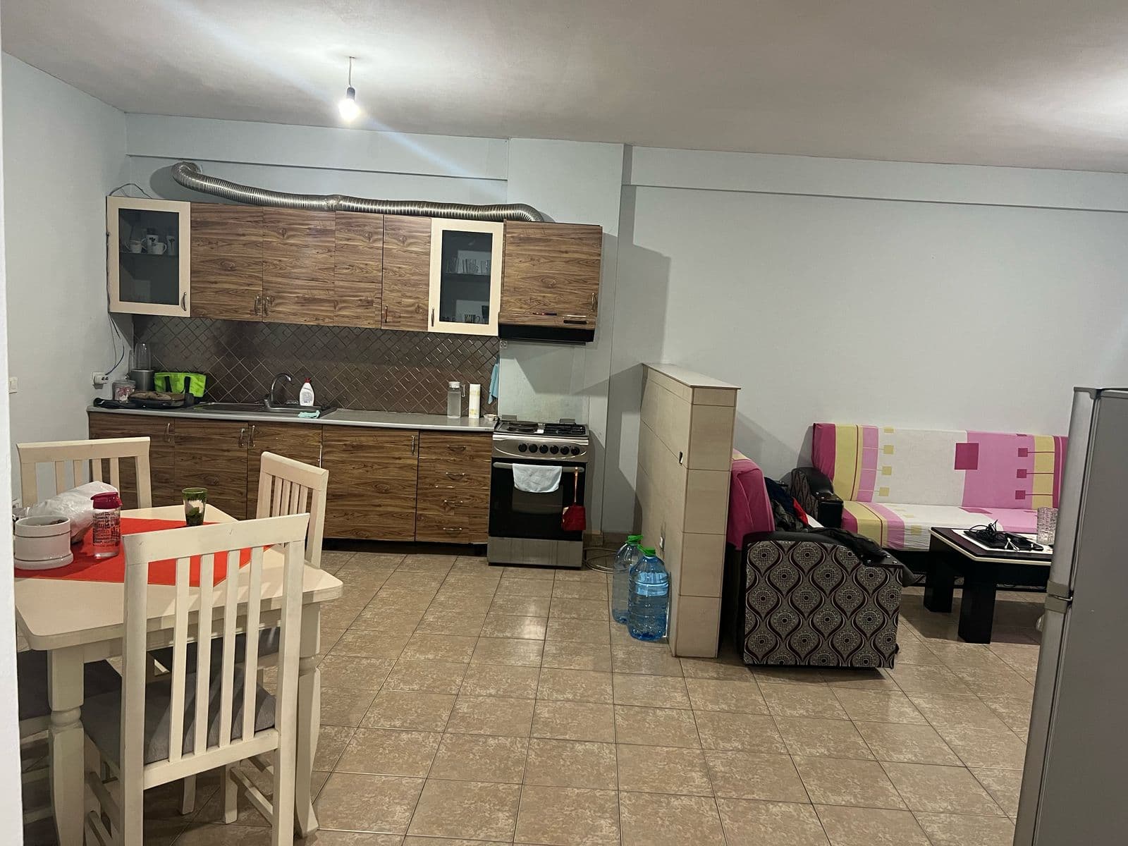 Shitet apartament 1+1 ne Astir 2