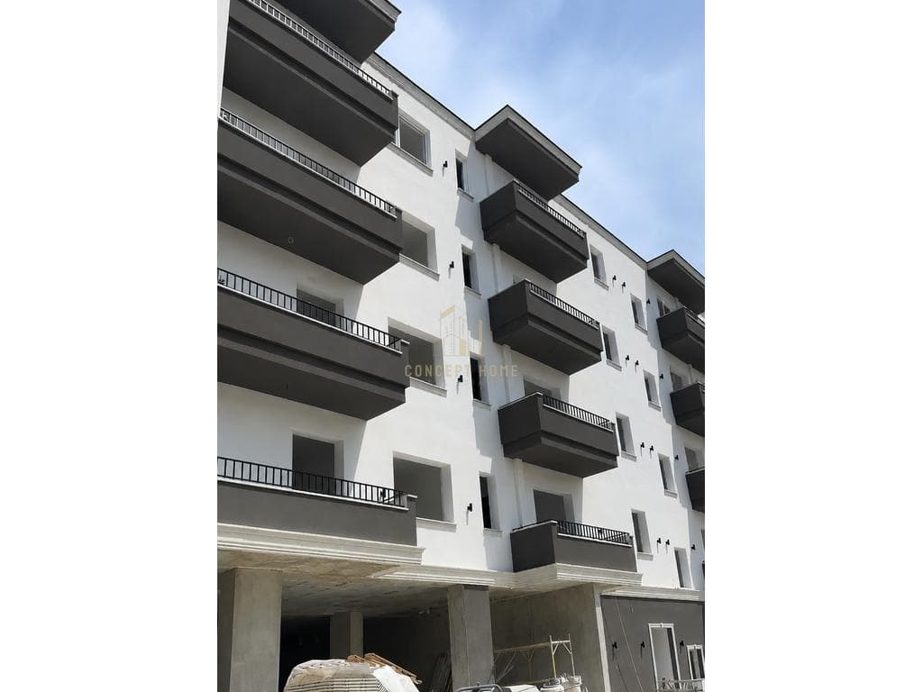 Shitet apartament 2+1 ne