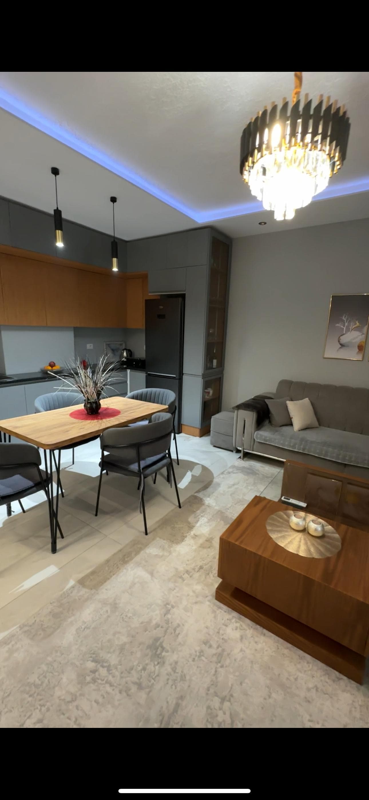 Apartament 2+1+2 Për Shitje në Kamez, Tiranë - 130.000€ | 112.8 m²