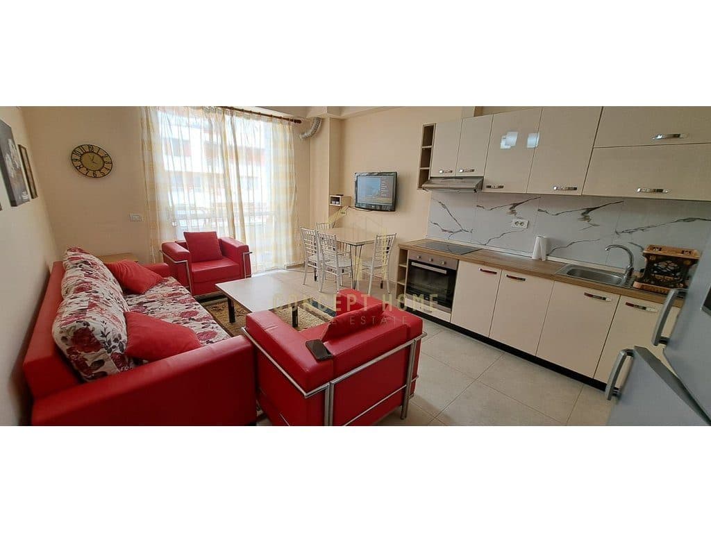 Apartament 1+1 me qera ne Astir. 2