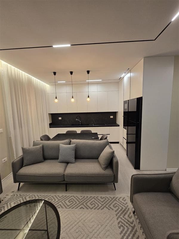 Jepet me qera Apatament 2+1+2 ne Astir ( River Residence) 4