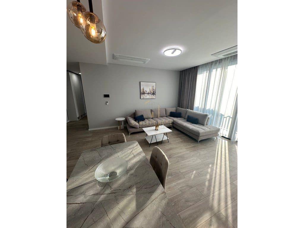 Apartament 2+1 Me Qira në Liqeni Artificial, Tiranë - 1400€ | 110 m² 4