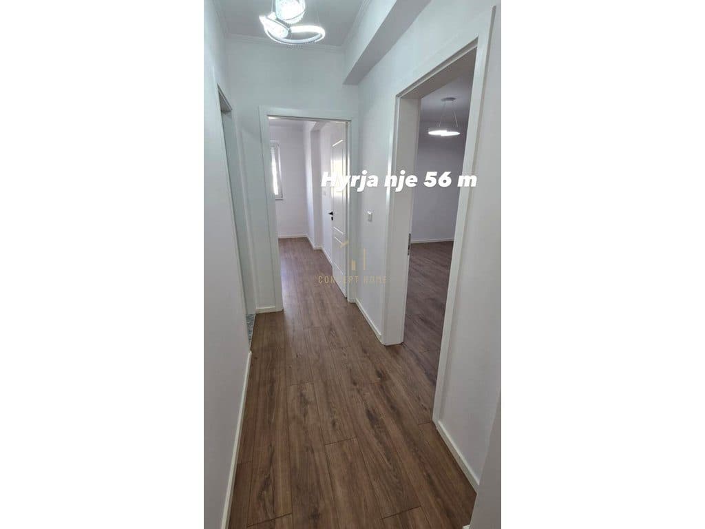 Apartament 1+1 Në Shitje në Don Bosko, Tiranë - 117000€ | 56 m² 4