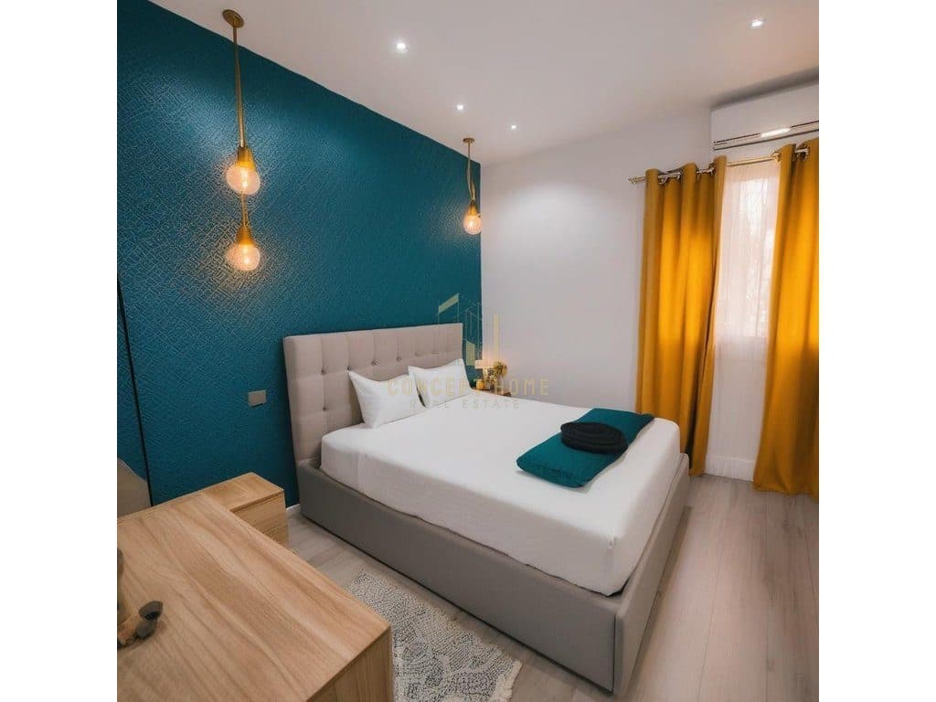 Jepet me qera apartament 2+1 ne Qender 3