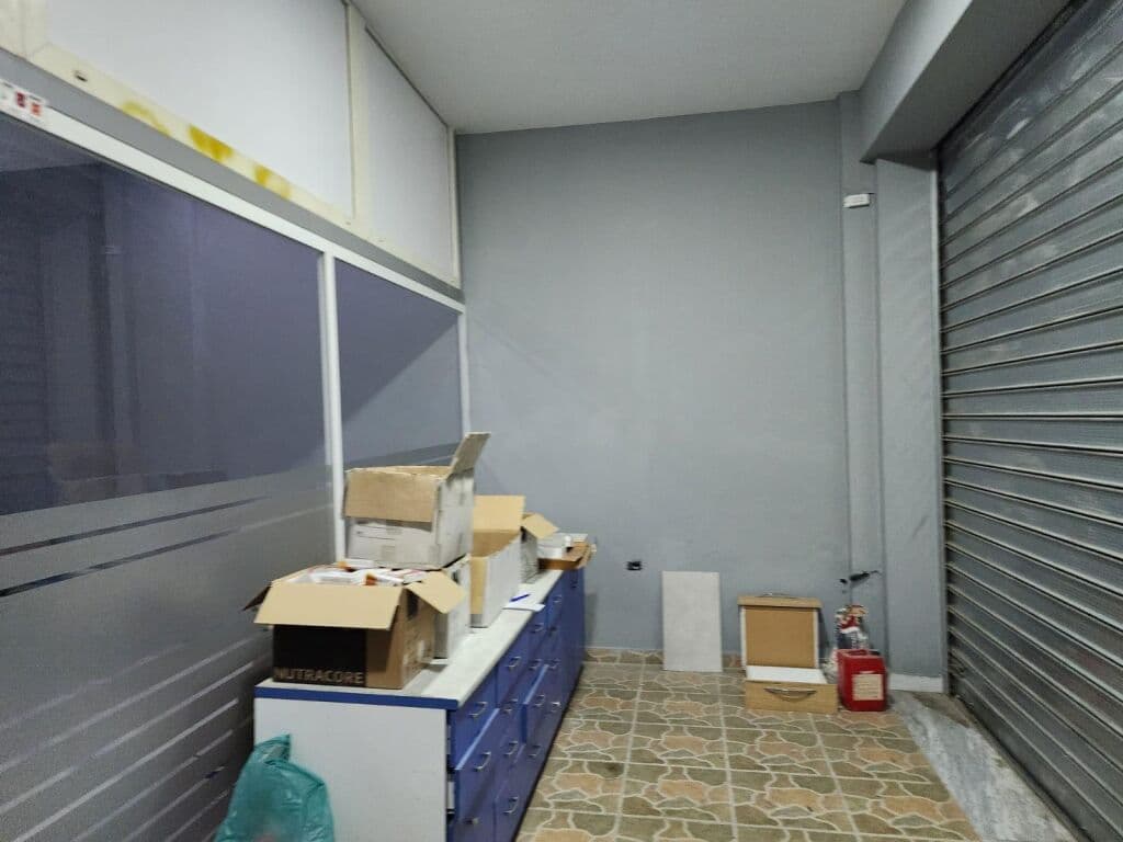 Dyqani me Qira tek Rruga e Dibrës, Tiranë - 450€ | 120m² 2