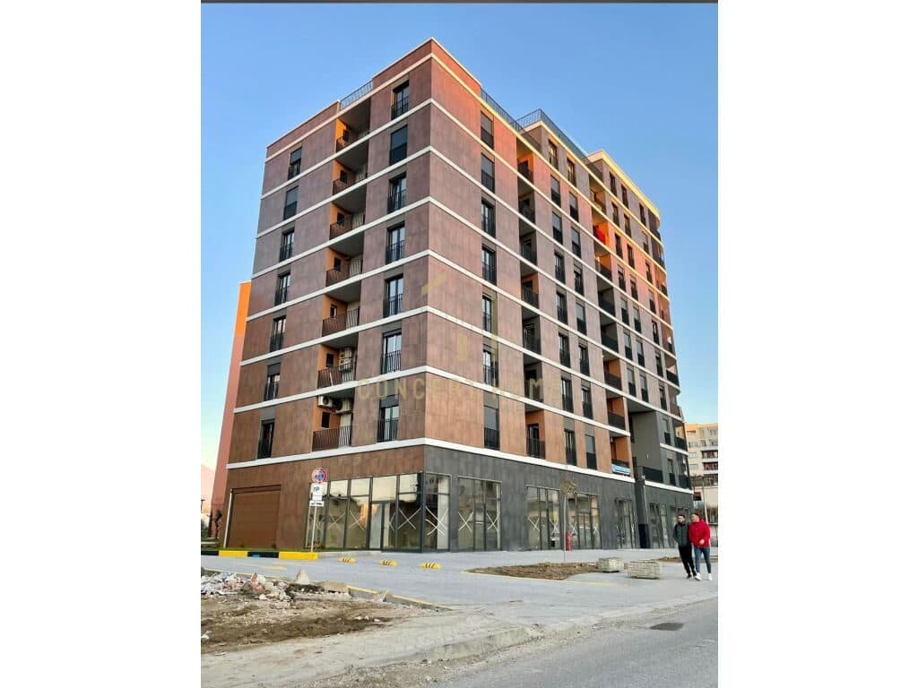Shitet apartament 1+1 ne Astir, Kompleksi Jolla 2