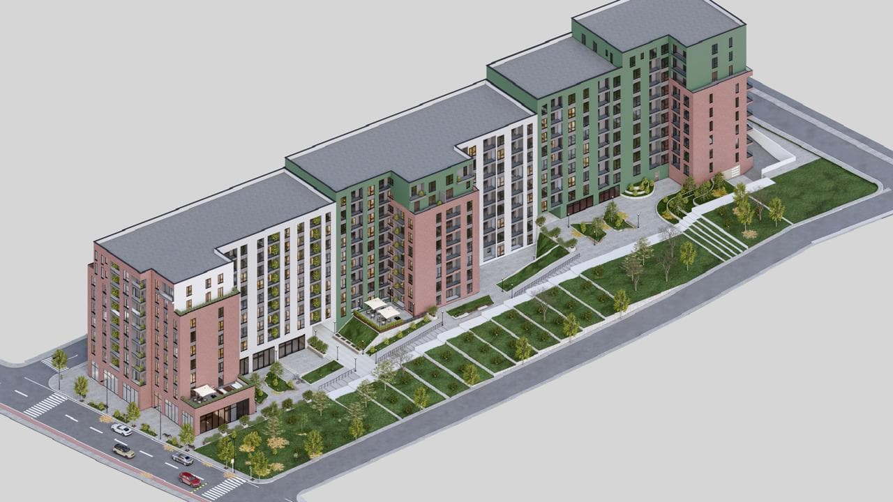 Shitet apartament 2+1 ne Paskuqan,(Unaza e Madhe)