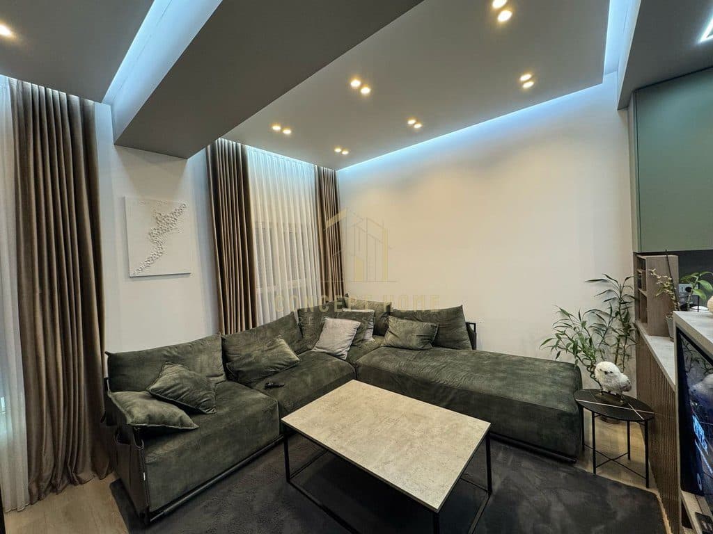Shitet Apartament 2+1 + Post Parkimi ne Ali Dem
