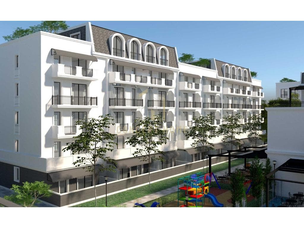 Apartament 2+1+2 tek Tirana Cielo,Mjull Bathore