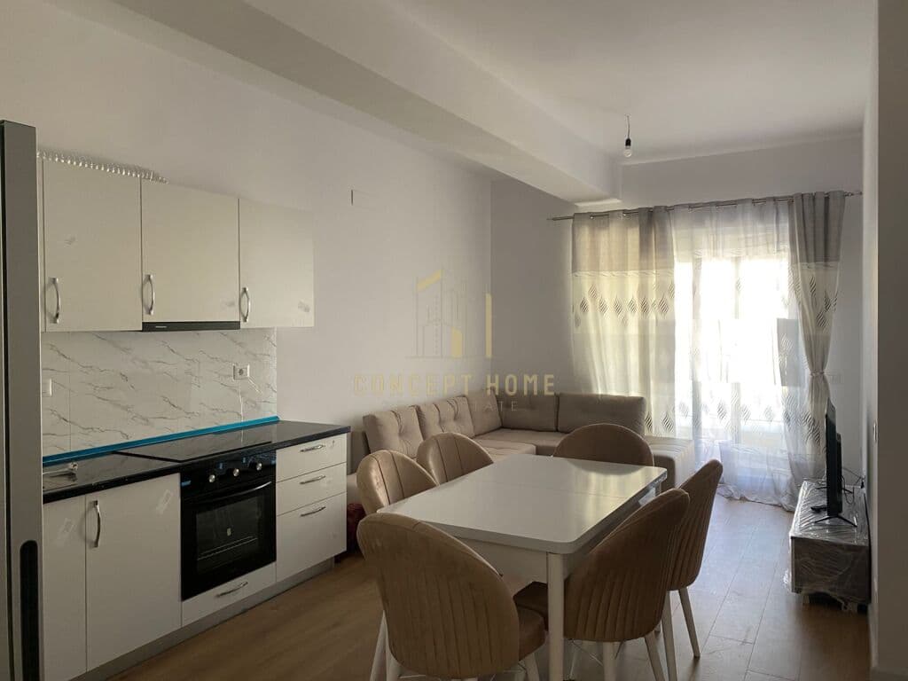 Shitet apartament 2+1+2 Ne Ali Dem tek kompleksi Kaimi