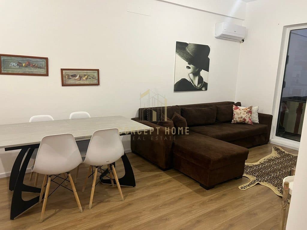 Jepet me qera apartament 1+1 tek Kompelksi Oxa, 59.1m2 Kati 3 3