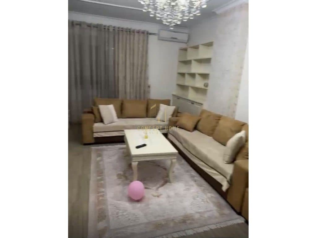 Jepet me qera Apartament 2+1 ne Astir