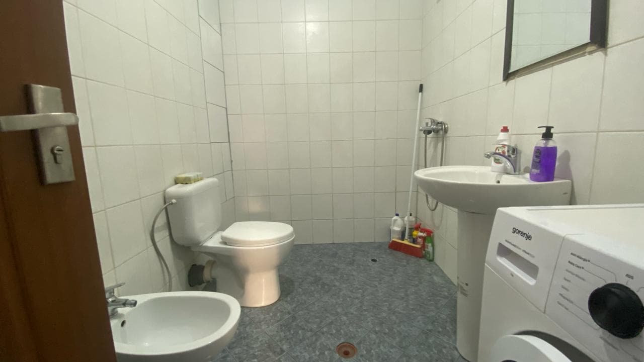 Apartament 2+1 me qira në Misto Mame, Tiranë - 400€ | 96 m² 2